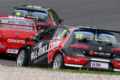 Tom Coronel komt geen kilo aan, Seat ontvangt strafgewicht